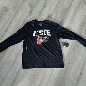 Nike Basketball Shirt